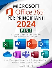 Microsoft office 365 usato  Spedito ovunque in Italia 