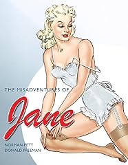 Misadventures jane for sale  Delivered anywhere in UK