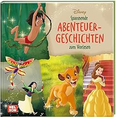 Disney vorlesebuch spannende gebraucht kaufen  Wird an jeden Ort in Deutschland