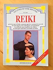 Reiki reiki agit d'occasion  Livré partout en Belgiqu
