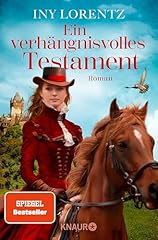 Verhängnisvolles testament ro gebraucht kaufen  Wird an jeden Ort in Deutschland