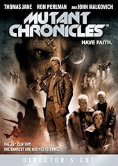 Mutant chronicles thomas for sale  Delivered anywhere in USA 