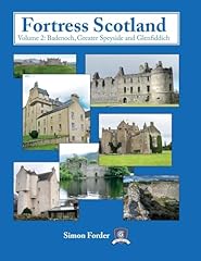Fortress scotland volume for sale  Delivered anywhere in USA 