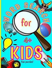 Word search kids for sale  Delivered anywhere in UK