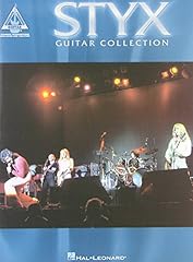 Styx guitar collection for sale  Delivered anywhere in USA 