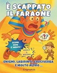 Scappato faraone scopri usato  Spedito ovunque in Italia 
