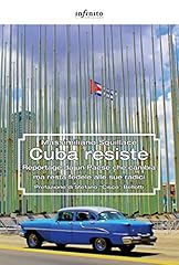Cuba resiste reportage usato  Spedito ovunque in Italia 