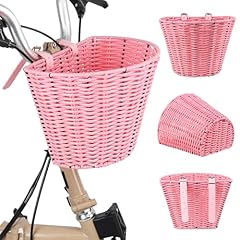 Wicker bike basket for sale  Delivered anywhere in UK