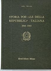 Storia postale della usato  Spedito ovunque in Italia 