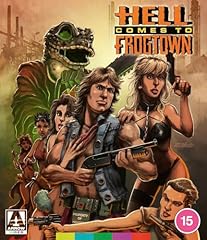 Hell comes frogtown for sale  Delivered anywhere in UK