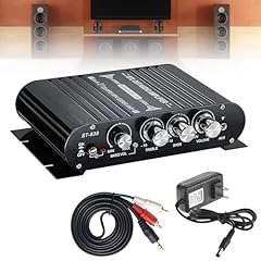 Amplificatore audio bluetooth usato  Spedito ovunque in Italia 