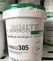 Bianco 305 white usato  Spedito ovunque in Italia 