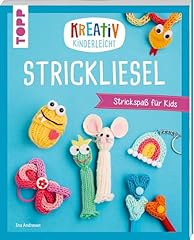 Kreativ kinderleicht stricklie gebraucht kaufen  Wird an jeden Ort in Deutschland
