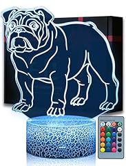 Arerg bulldog night for sale  Delivered anywhere in USA 