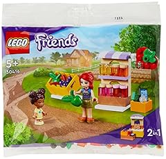 Lego friends market for sale  Delivered anywhere in UK