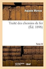 Traité chemins fer. d'occasion  Livré partout en France