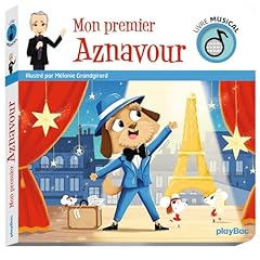Mon premier aznavour usato  Spedito ovunque in Italia 