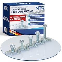 Schraubfitting airlineschiene  gebraucht kaufen  Wird an jeden Ort in Deutschland