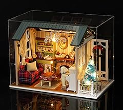 Diy miniature dollhouse for sale  Delivered anywhere in USA 