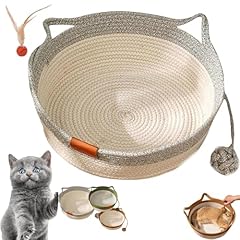 Rattan cat bed for sale  Delivered anywhere in UK