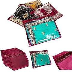 Fineway clear saree for sale  Delivered anywhere in UK
