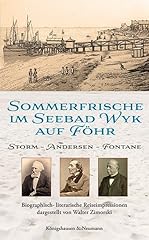 Sommerfrische seebad wyk gebraucht kaufen  Wird an jeden Ort in Deutschland