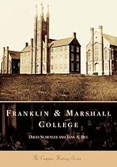 Franklin marshall college d'occasion  Livré partout en France