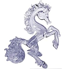 Figurine cristal cheval d'occasion  Livré partout en France