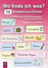 Finde klassenraum sticker gebraucht kaufen  Wird an jeden Ort in Deutschland
