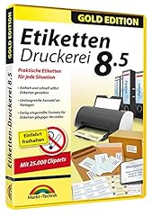 Markt technik etikettendrucker gebraucht kaufen  Wird an jeden Ort in Deutschland