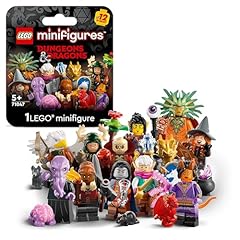 Lego minifigures dungeons usato  Spedito ovunque in Italia 