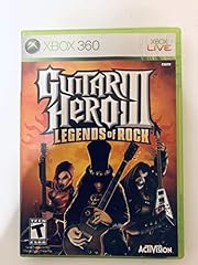Guitar hero legends for sale  Delivered anywhere in USA 