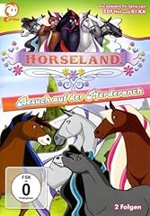 Horseland besuch pferderanch gebraucht kaufen  Wird an jeden Ort in Deutschland