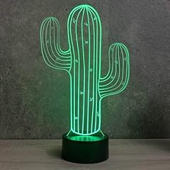 Lampe fan cactus d'occasion  Livré partout en France