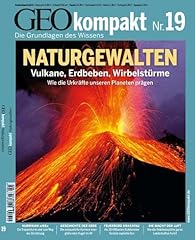 Geo kompakt naturgewalten gebraucht kaufen  Wird an jeden Ort in Deutschland