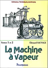 Machine vapeur d'occasion  Livré partout en France