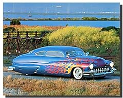 Classic car wall for sale  Delivered anywhere in USA 