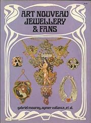 Art nouveau jewellery d'occasion  Livré partout en Belgiqu