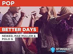 Better days nello usato  Spedito ovunque in Italia 