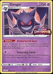 Pokemon gengar swsh241 for sale  Delivered anywhere in USA 