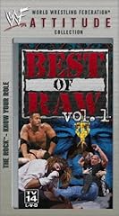 Wwf best raw for sale  Delivered anywhere in USA 