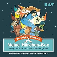 Märchen box schönsten gebraucht kaufen  Wird an jeden Ort in Deutschland