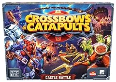 Crossbows catapults castle for sale  Delivered anywhere in USA 