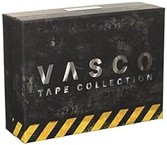 Vasco tape collection usato  Spedito ovunque in Italia 
