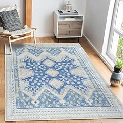 Beige blue oushak for sale  Delivered anywhere in USA 