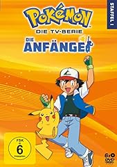 Pokémon serie anfänge gebraucht kaufen  Wird an jeden Ort in Deutschland