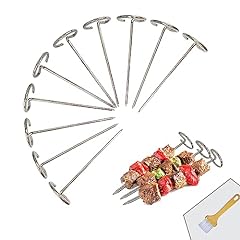 Bbq vertical skewers for sale  Delivered anywhere in USA 