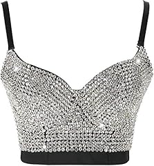 Women handmade rhinestone for sale  Delivered anywhere in USA 