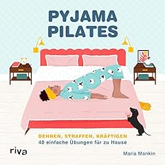 Pyjama pilates dehnen gebraucht kaufen  Wird an jeden Ort in Deutschland