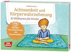Achtsamkeit körperwahrnehmung gebraucht kaufen  Wird an jeden Ort in Deutschland